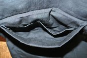 Штаны покрой BDU цвет navy blue