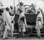 New Enlisted Ethiopian Warriors In 1935..jpg
