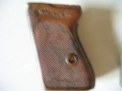 Накладки  Walther PPK.