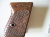 Накладки  Walther PPK.