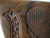 Накладки  Walther PPK.
