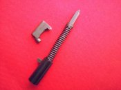 Ударник и выбрасыватель на Glock