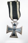 ЖЕЛЕЗНЫЙ КРЕСТ 1914 ГОДА
