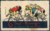 WERBEMARKE 6 TAGE RENNEN AM ZOO 1914.JPG