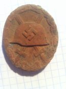 Бюджетная раняха №1 (III Reich)оригинал