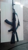 Продам привод АК74 от G&G