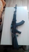 Продам привод АК74 от G&G