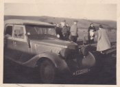 Mercedes Limousine in Deilinden.JPG