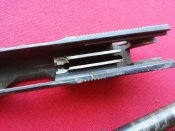 Макет пистолета Walther PPК (чердак, некомплект)