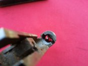 Макет пистолета Walther PPК (чердак, некомплект)