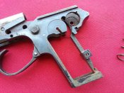Макет пистолета Walther PPК (чердак, некомплект)