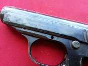 Макет пистолета Walther PPК (чердак, некомплект)