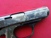 Макет пистолета Walther PPК (чердак, некомплект)