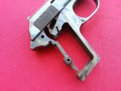 Макет пистолета Walther PPК (чердак, некомплект)