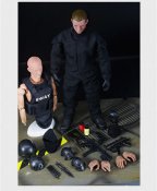 1:6 Military action figures SWAT