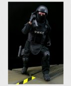 1:6 Military action figures SWAT