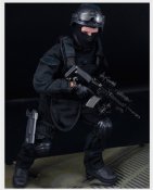 1:6 Military action figures SWAT