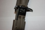 Австрийский штык-нож Glock 78 100 % оригинал
