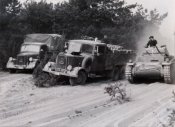 Polen Panzer II LKW Vormarsch.JPG
