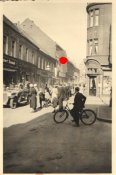 Ratibor, Raciborz , Neue Strasse, ca. 1935.JPG