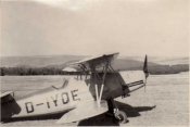 Arado AR 66 Kennung D-IYQE.JPG