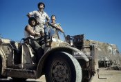 5_Members of the 376th BG look to the sky at the US Air Force Base in Benghazi Libya.jpg