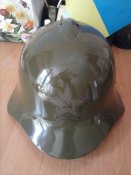 Каска РККА СШ-36