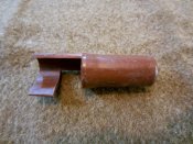 ARISAKA RIFLE MUZZLE COVER_01.JPG