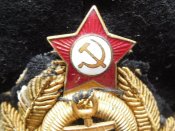 Морская фуражка 40-х годов, РKBМФ