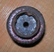 Редкая учебно-тренировочная граната м24 (колотуха)