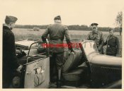 Flakscheinwerfer - Ersatzabteilung 8, Schmarl, Rostock.JPG