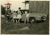 1960 MERCEDES-BENZ SL CABRIOLET.JPG