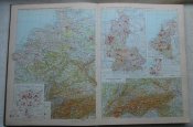 "Атлас офицера" в хорошем состоянии 1974 г