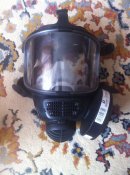 Полицейская маска ProMask 2000 scott