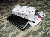Внешний аккумулятор (Powerbank) DOCA D566 (13000 mAh)