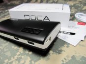 Внешний аккумулятор (Powerbank) DOCA D566 (13000 mAh)