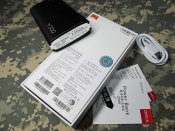 Внешний аккумулятор (Powerbank) DOCA D566 (13000 mAh)