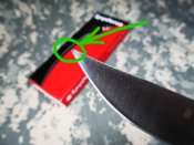 Нож Spyderco Military C36 (Replica)