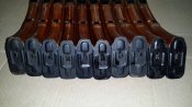 Магазины АКМ 7.62x39 бакелит ( 10 шт )