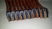 Магазины АКМ 7.62x39 бакелит ( 10 шт )