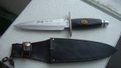 Нож кинжал Black Devil