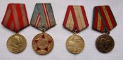 Юбилеи Советской армии.