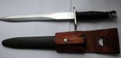 Штык-нож Sig510/Stgw.57 Швейцария. Оригинал