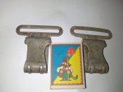 Фурнитура рамы Flammenwerfer 41(карабины)