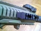 Планки пикатинни для Зброяр Z15/ Z10 / Z008