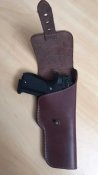 Кобура для Umarex Walther CP88 Competition 6"