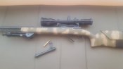 Remington 700 sps varmint 308
