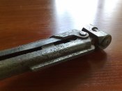 Сошки м-34