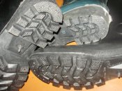 Сапоги резиновые  р.42-43.