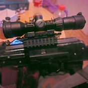 Оптический прицел Konus Pro T-30 3-9x40, кольца крепления hawke matchmount weaver 30mm,кронштейн лип